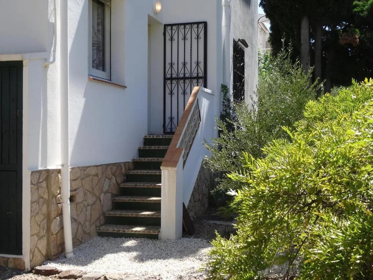Balmes - Apartamento Con Magnificas Vistas Al Mar, Situado En Fane De Dalt Llanca 0*,