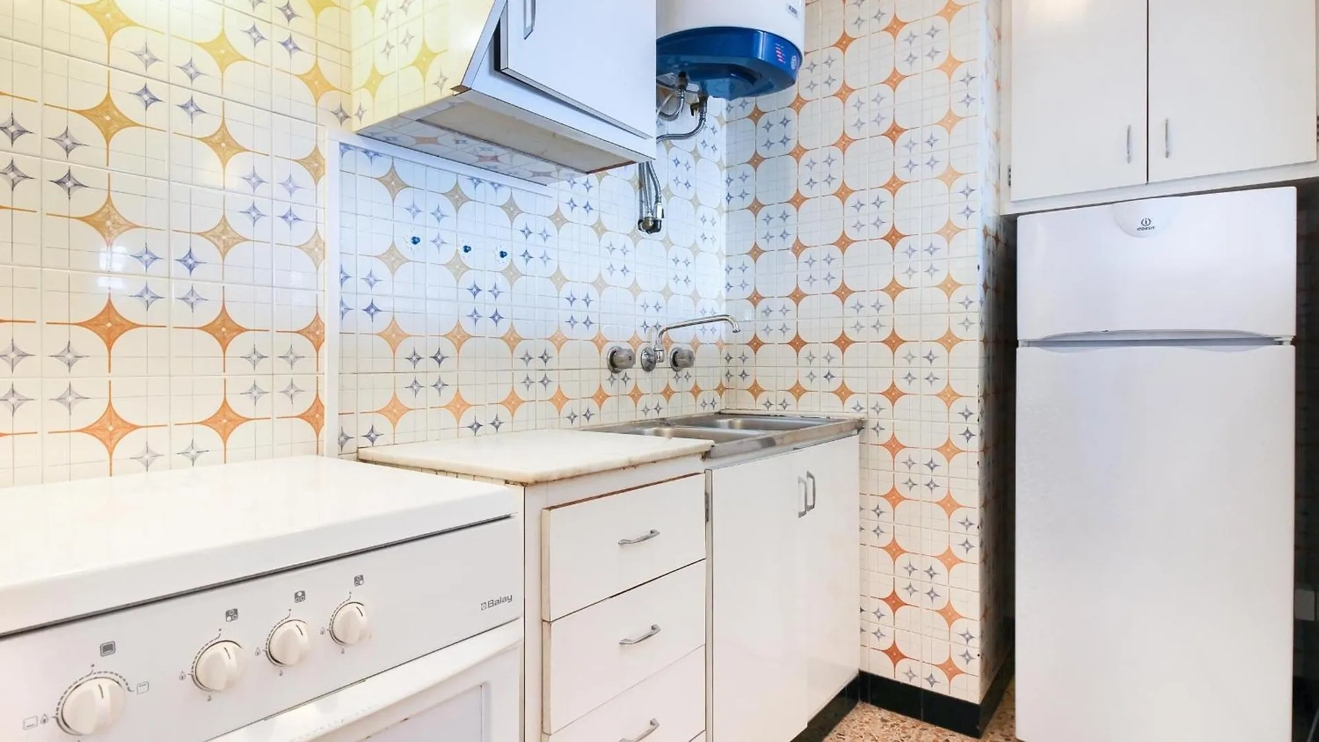 Balmes - Apartamento Con Magnificas Vistas Al Mar, Situado En Fane De Dalt Llanca Spain