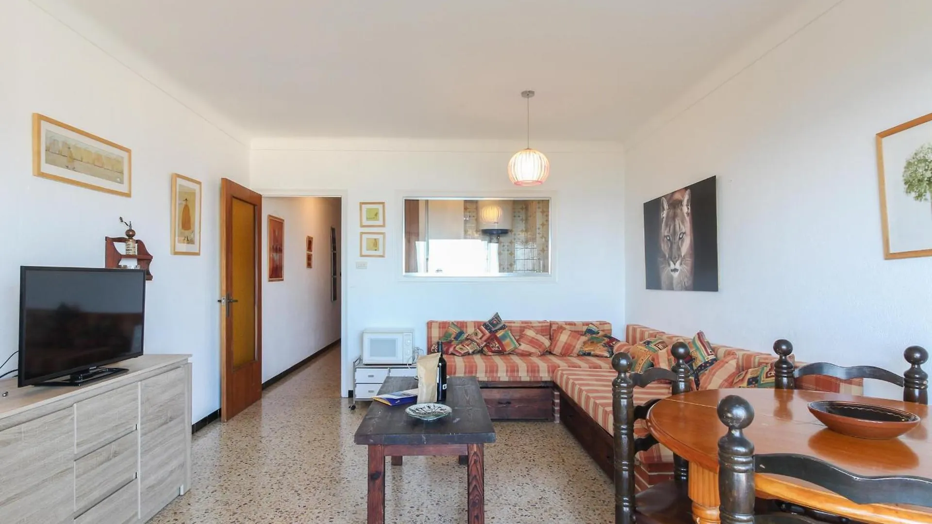Balmes - Apartamento Con Magnificas Vistas Al Mar, Situado En Fane De Dalt Llanca 0*,  Spain