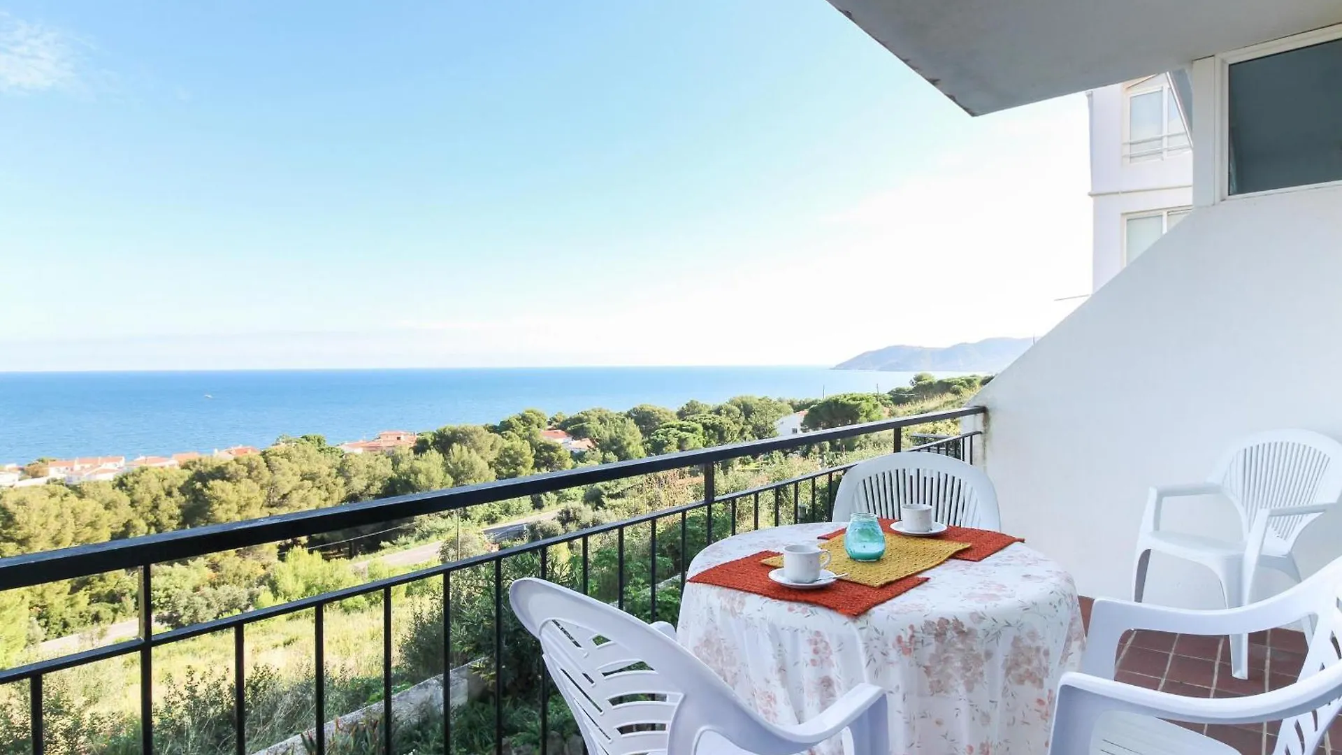 Apartment Balmes - Apartamento Con Magnificas Vistas Al Mar, Situado En Fane De Dalt Llanca