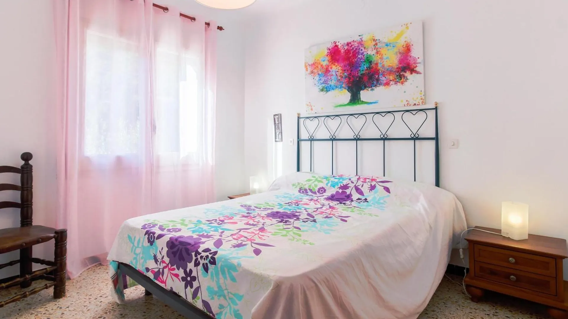 Apartment Balmes - Apartamento Con Magnificas Vistas Al Mar, Situado En Fane De Dalt Llanca Spain