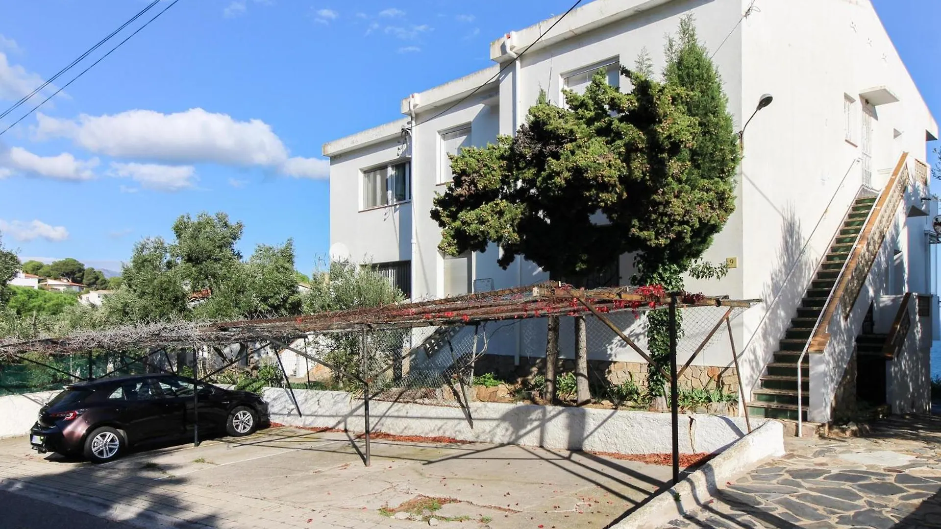 Balmes - Apartamento Con Magnificas Vistas Al Mar, Situado En Fane De Dalt Llanca