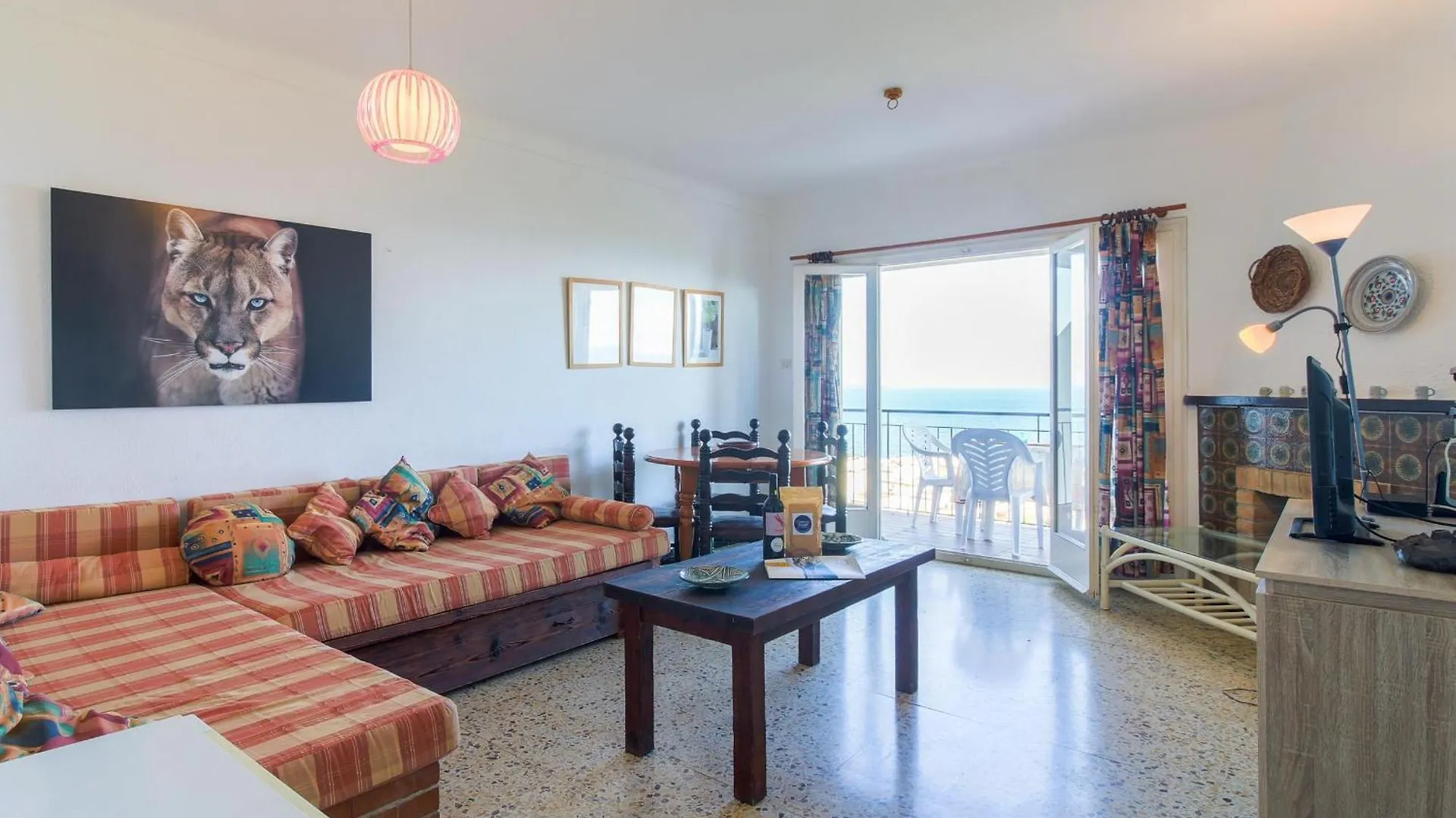 Apartment Balmes - Apartamento Con Magnificas Vistas Al Mar, Situado En Fane De Dalt Llanca