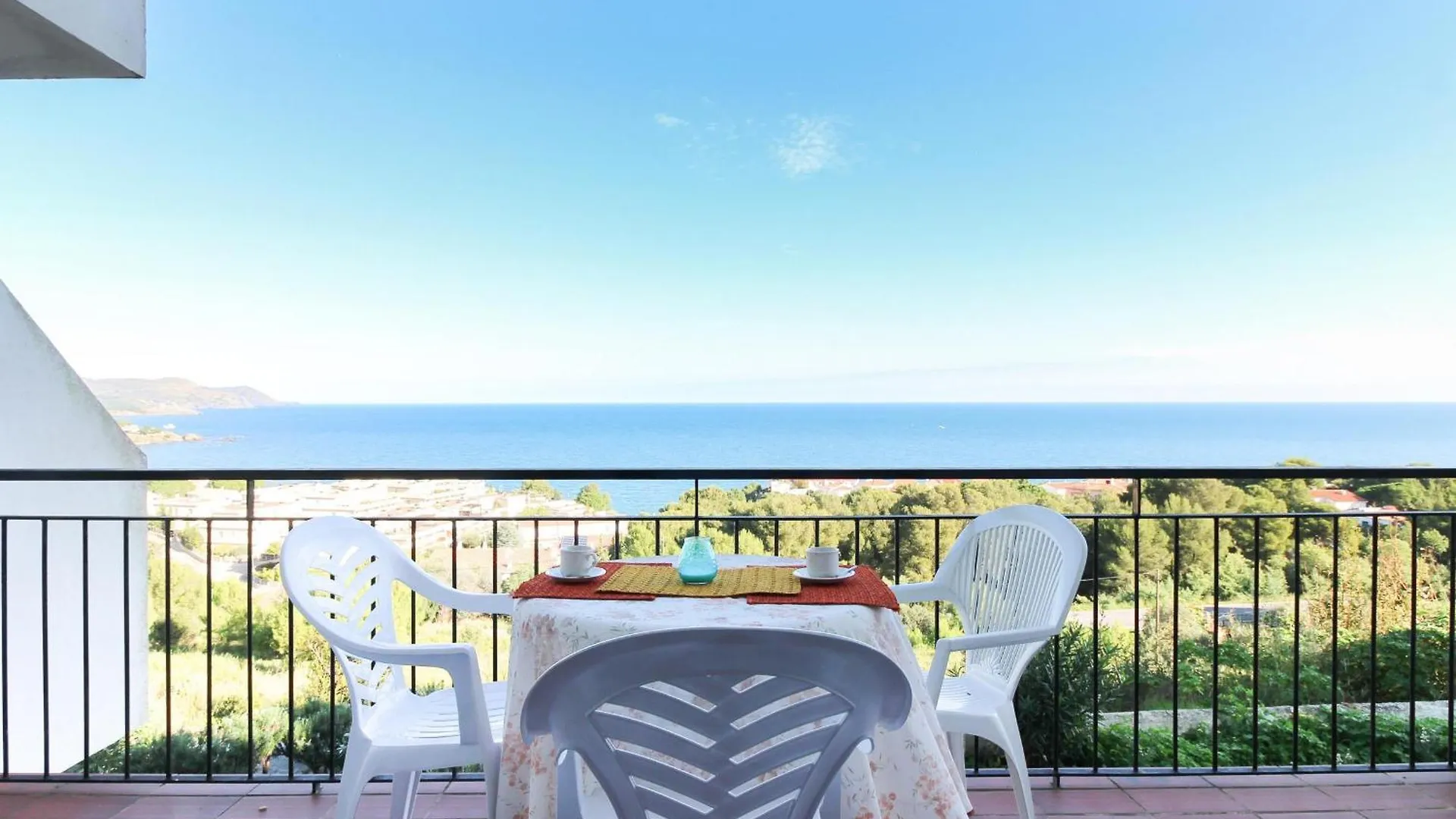 Balmes - Apartamento Con Magnificas Vistas Al Mar, Situado En Fane De Dalt Llanca Spain