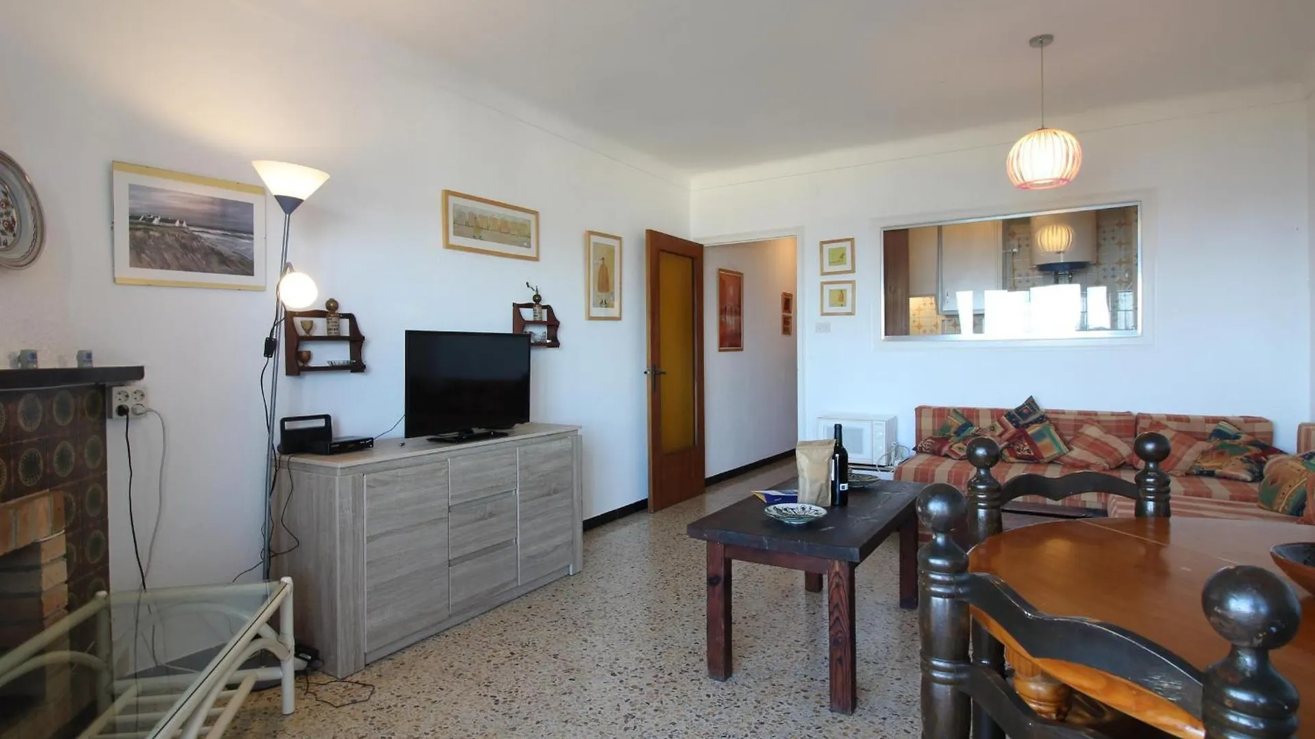 Balmes - Apartamento Con Magnificas Vistas Al Mar, Situado En Fane De Dalt Llanca
